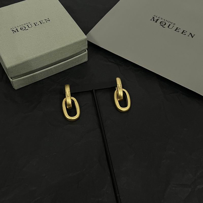 McQueen earring 05lyx5